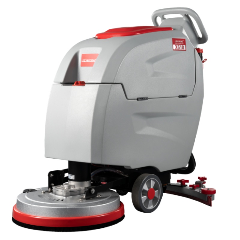 张家界坦洁手推式洗地机X510