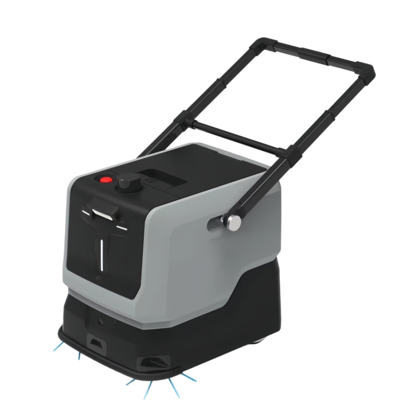 张家界坦洁无人智能清洁机器人T10