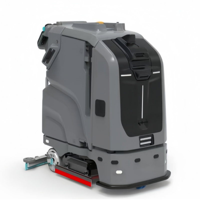 张家界坦洁无人驾驶洗地机T80