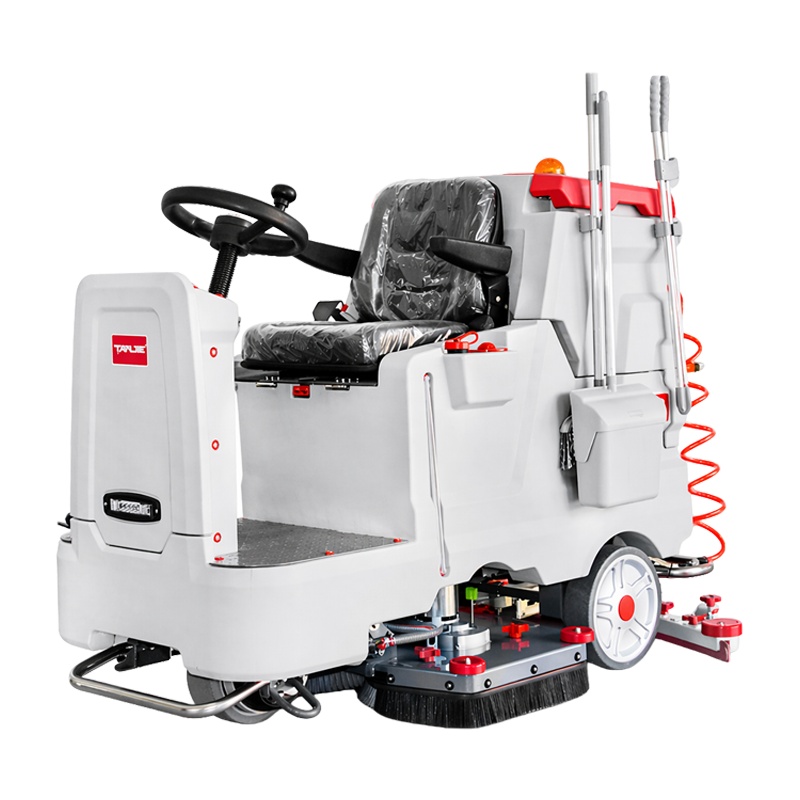 张家界坦洁驾驶式洗地机X900