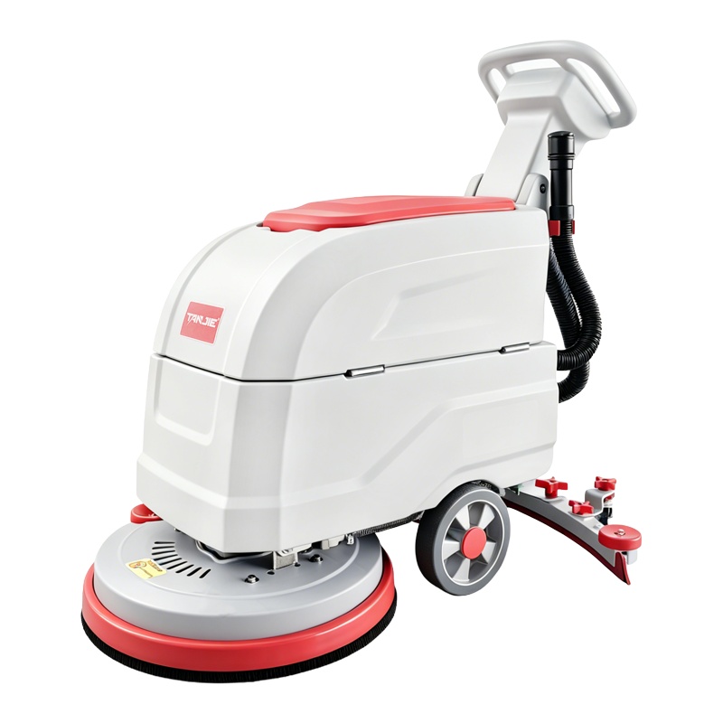 张家界坦洁手推式洗地机X460